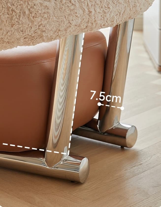 Дизайнерское кресло HENZY