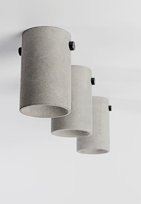 Точечный светильник BRUT SP