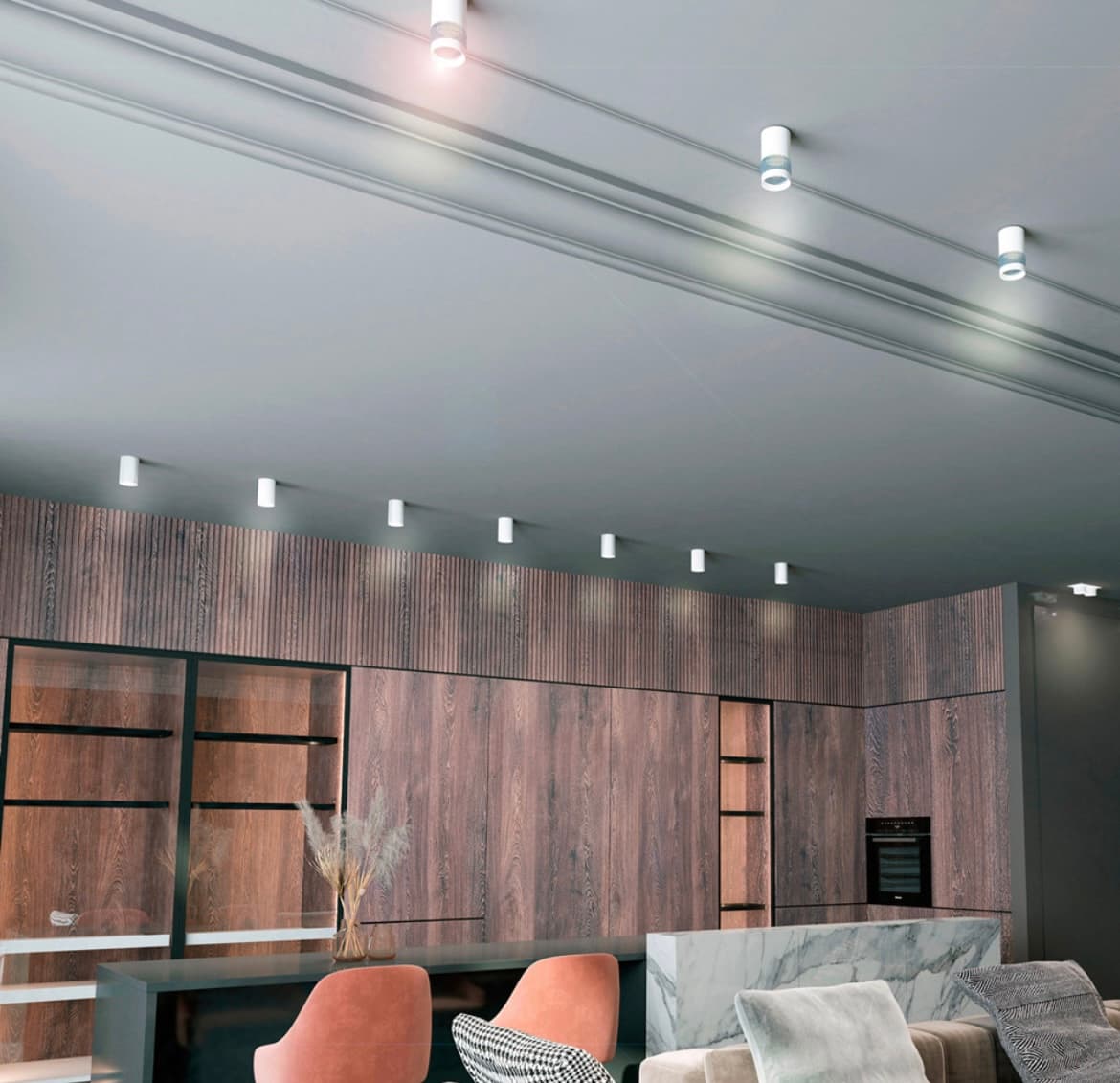 Светильник точечный 370730