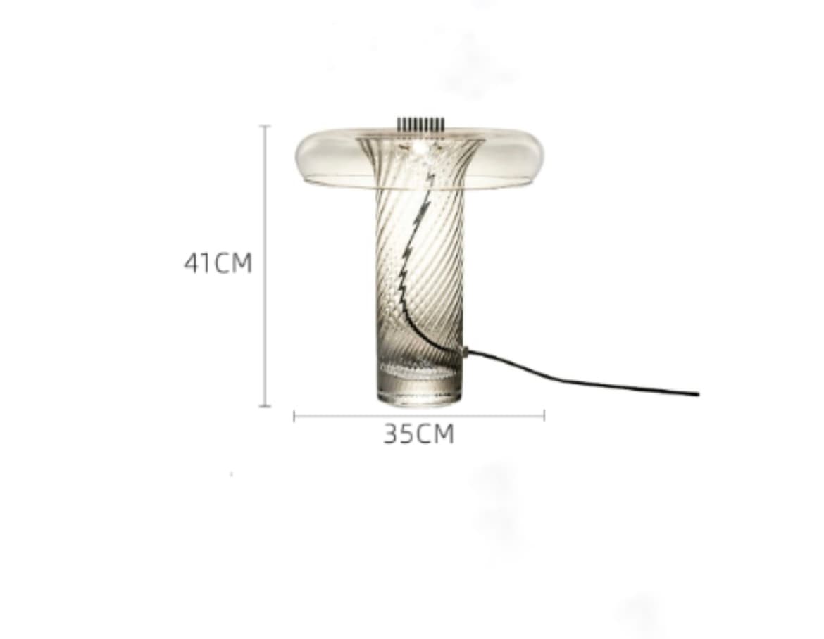 Настольная лампа TRANSPARENT