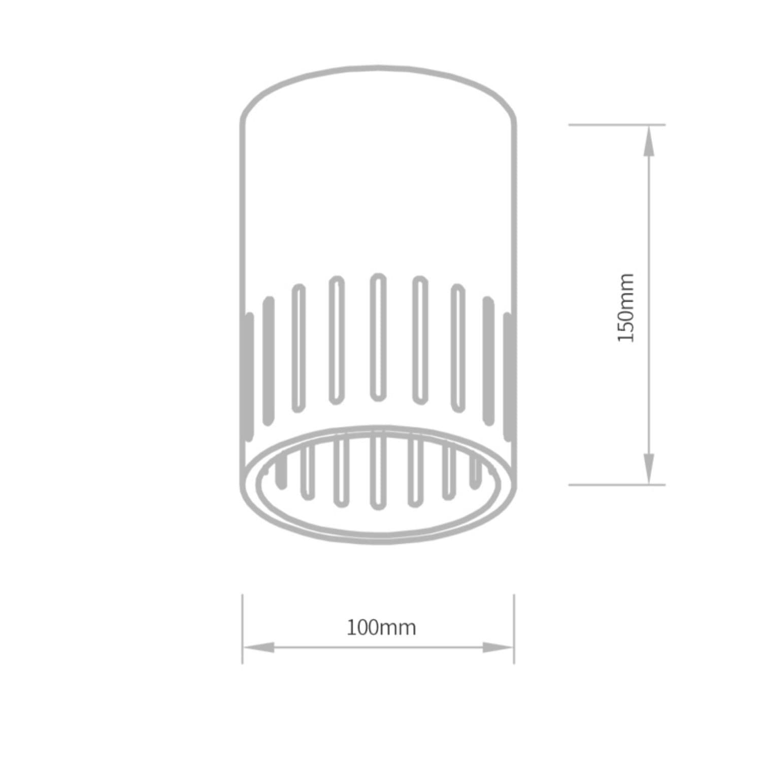 Точечный светильник APERTURA