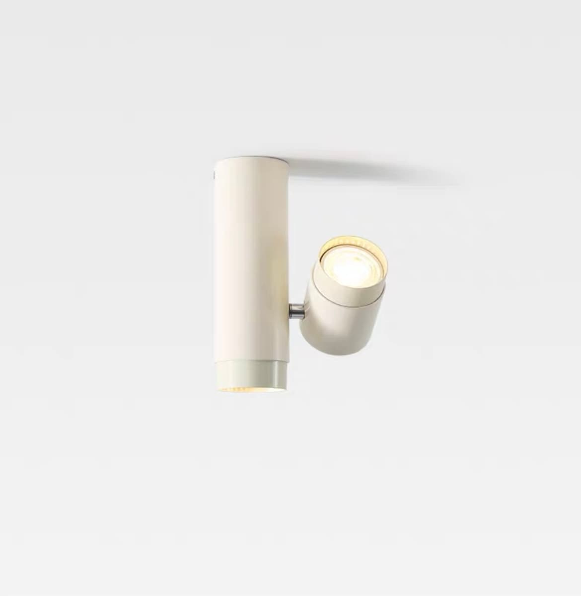 Точечный светильник DOUBLE LIGHT