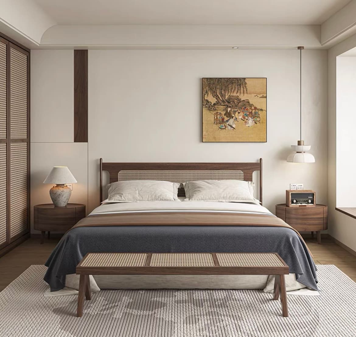 Тумбочка FERLO M