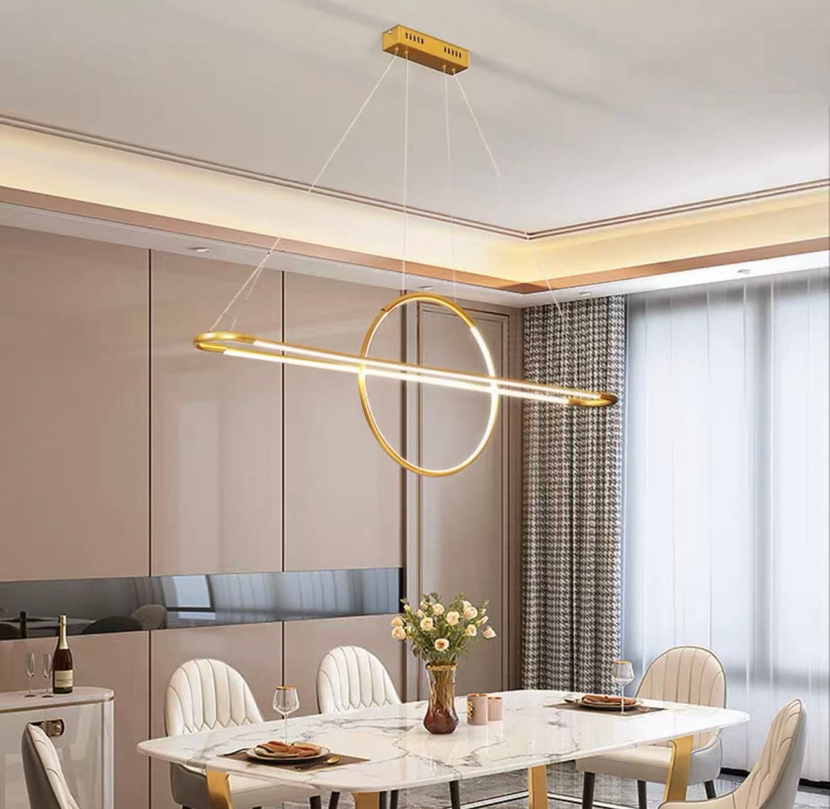 Реечный светильник IDON