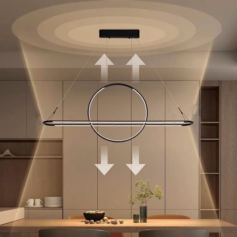 Реечный светильник IDON