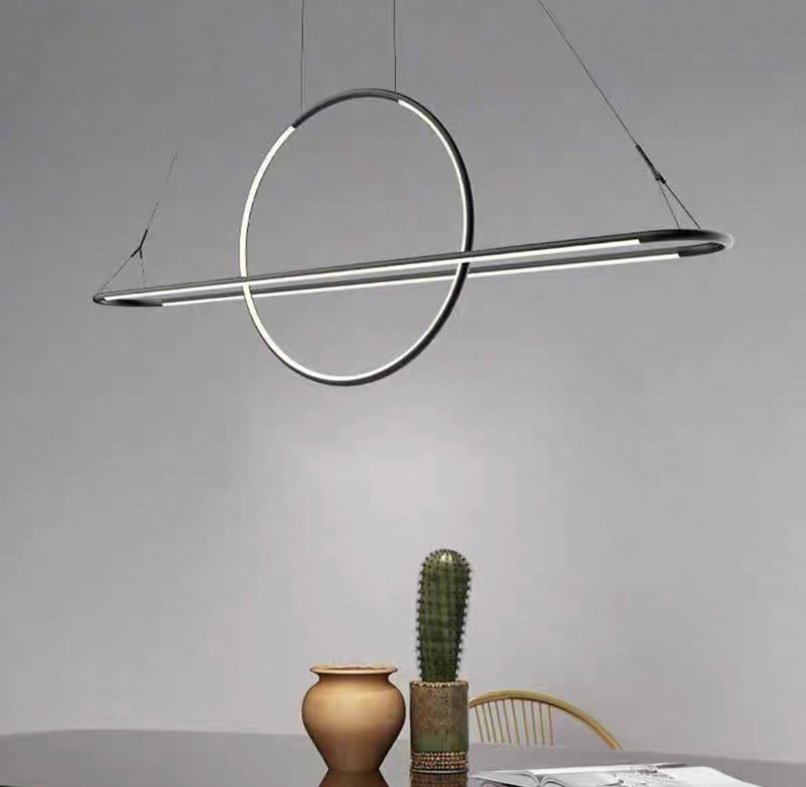 Реечный светильник IDON