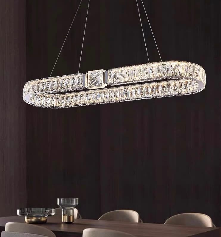 Реечный светильник SYLVEST LONG