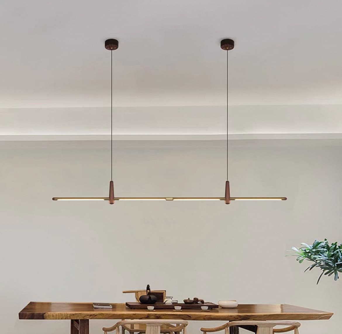 Реечный светильник KIEL LONG