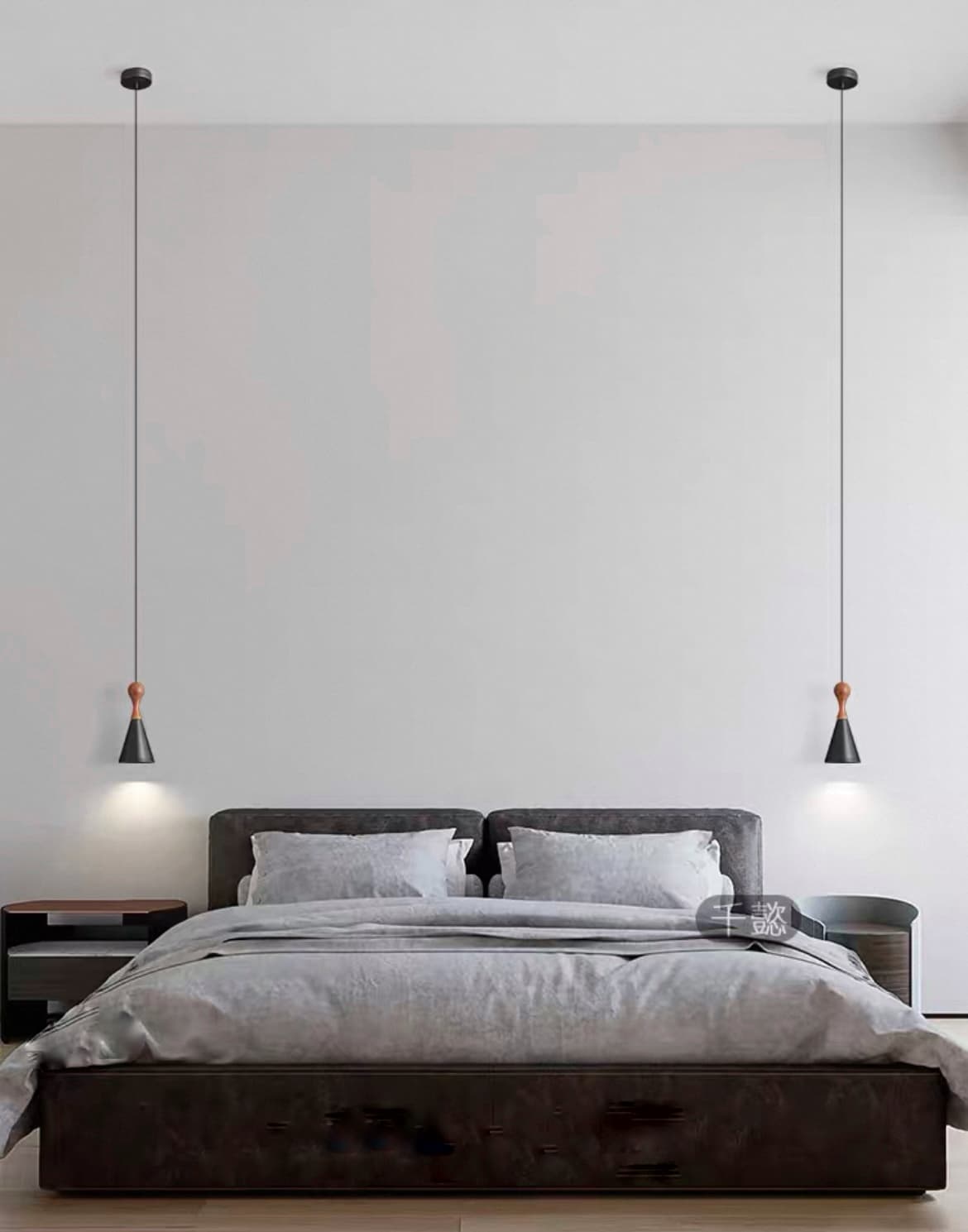 Подвесной светильник TINTIN