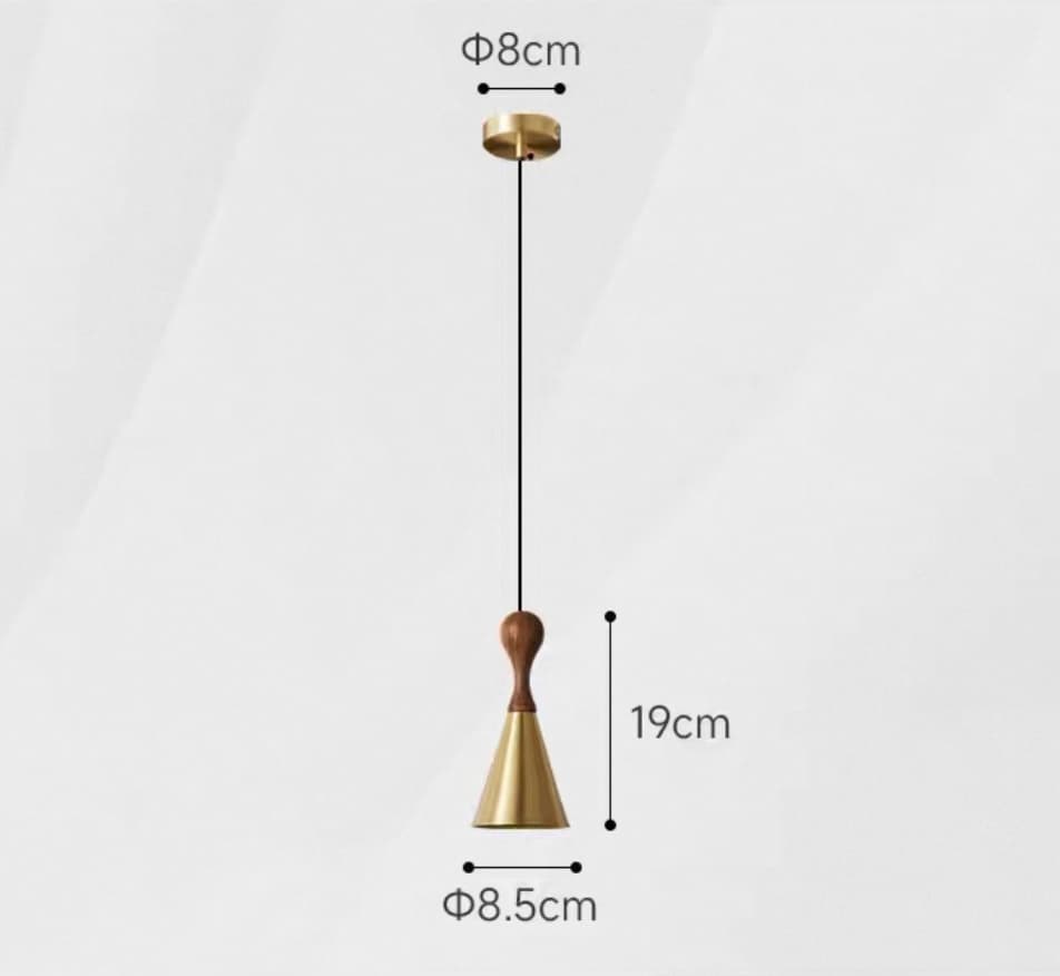 Подвесной светильник TINTIN