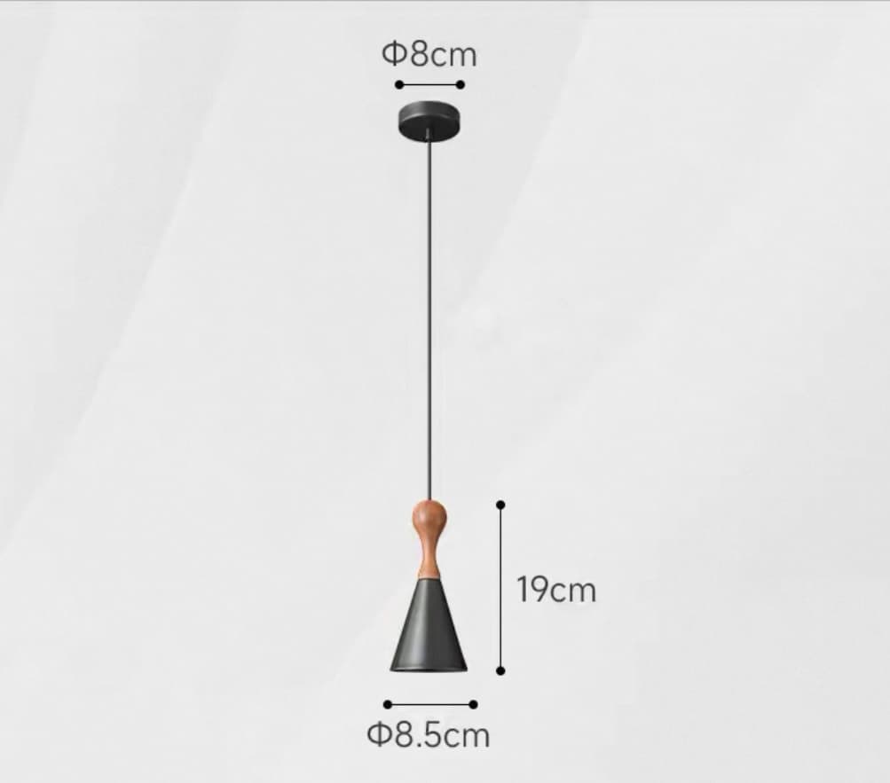 Подвесной светильник TINTIN