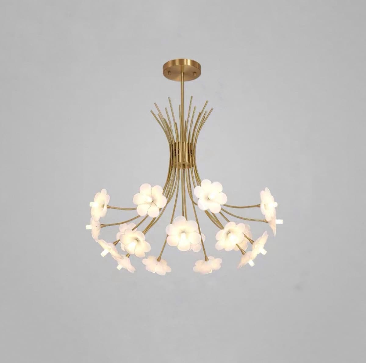 Подвесная люстра MOLLY