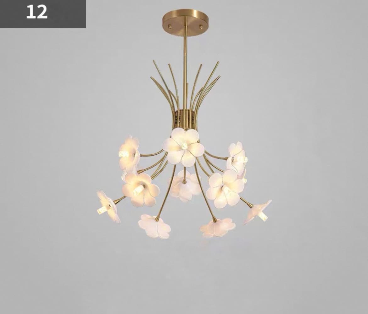 Подвесная люстра MOLLY