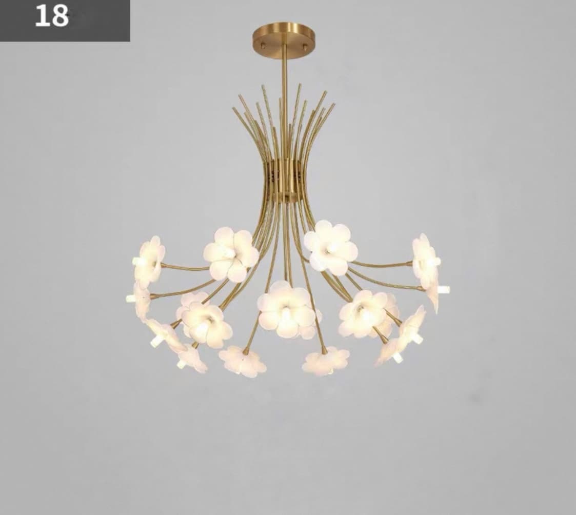 Подвесная люстра MOLLY