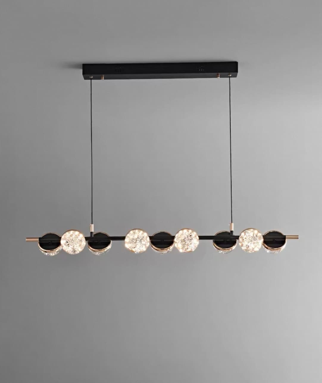 Реечный светильник FRIDHELM LONG