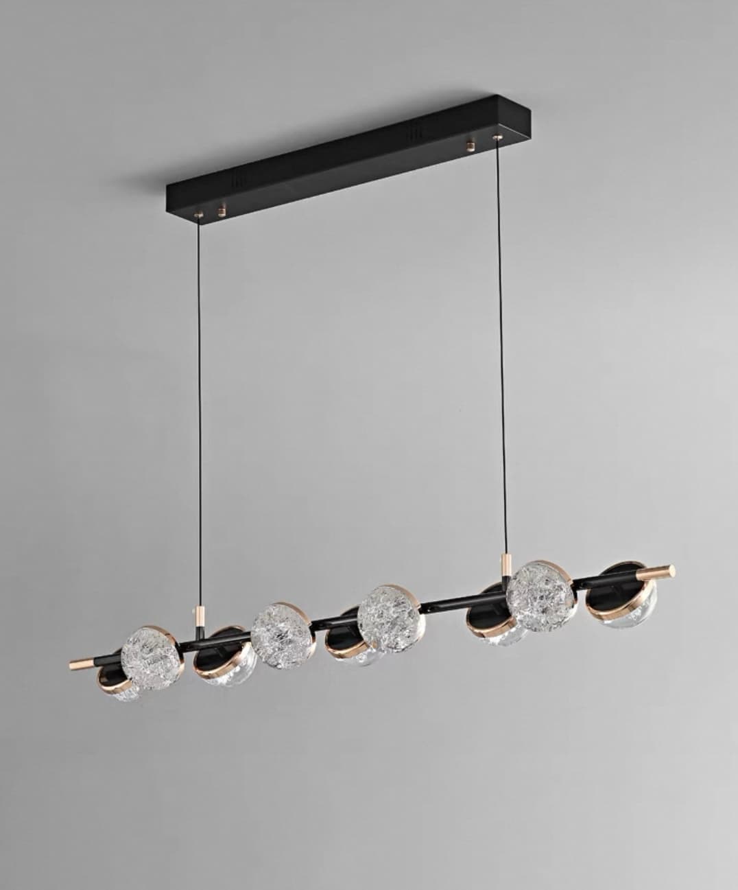 Реечный светильник FRIDHELM LONG