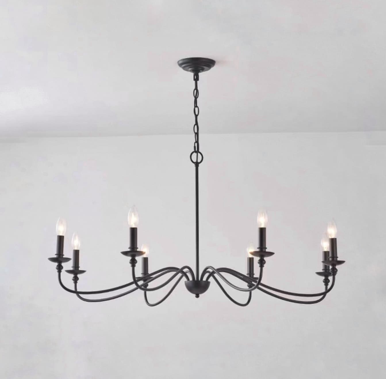 Люстра CASTLE LIGHT