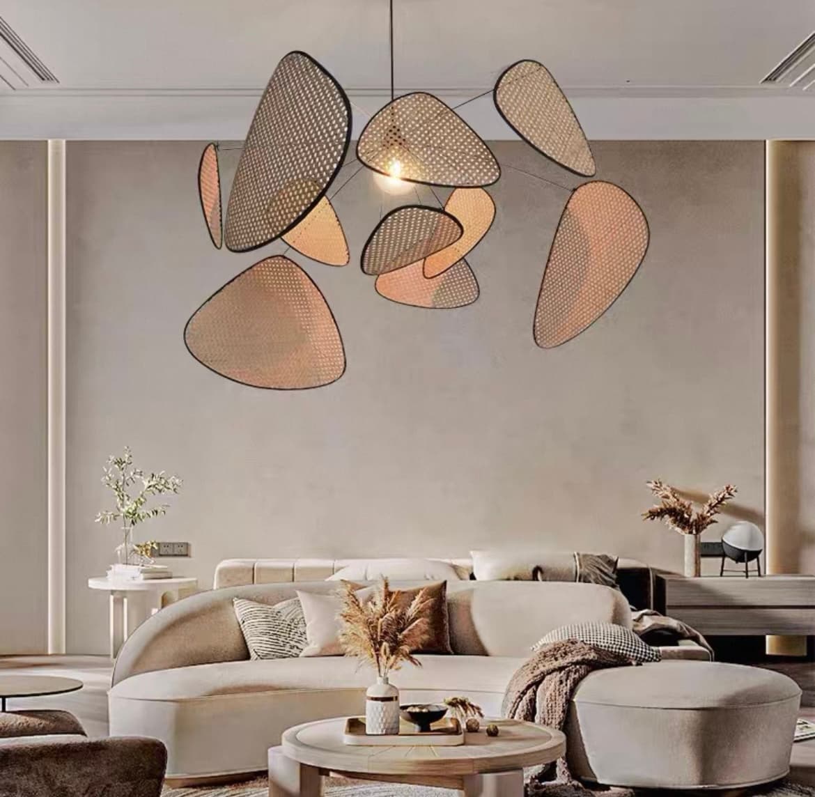 Подвесная люстра RAVDNA B