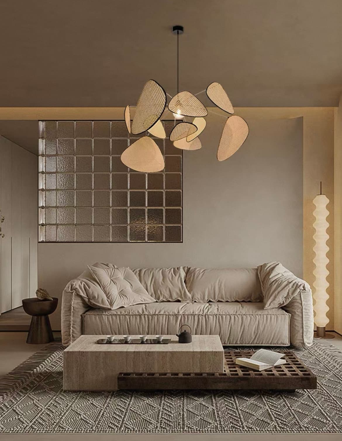 Подвесная люстра RAVDNA B