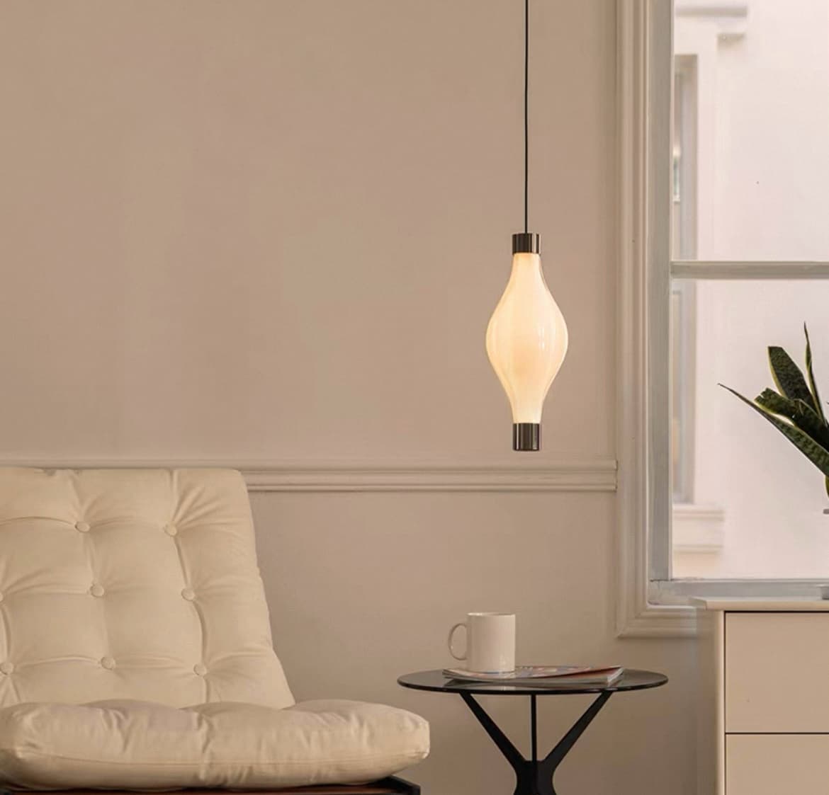 Подвесной светильник OLANDER