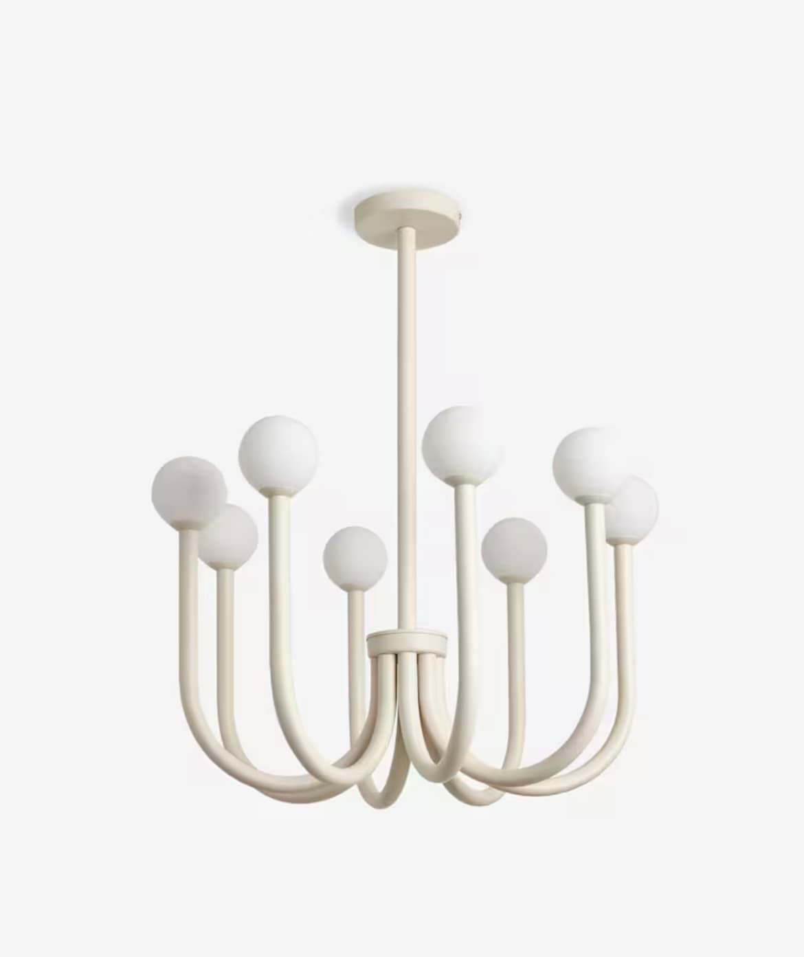 Люстра Cream Graysen Chandelier