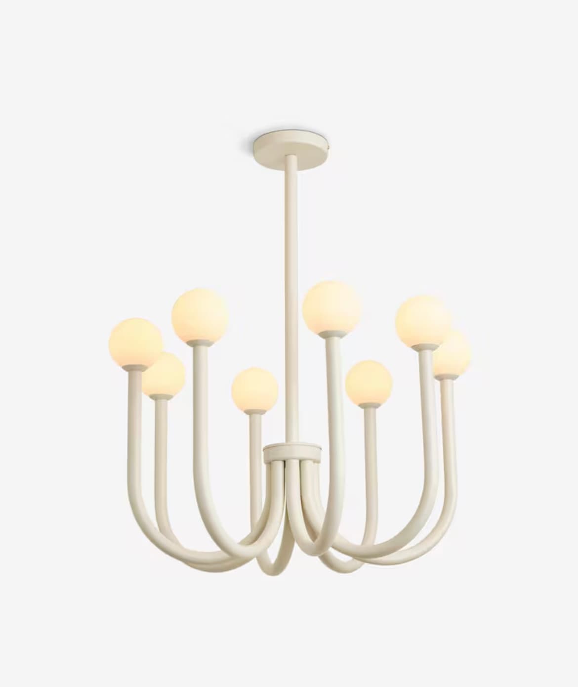 Люстра Cream Graysen Chandelier