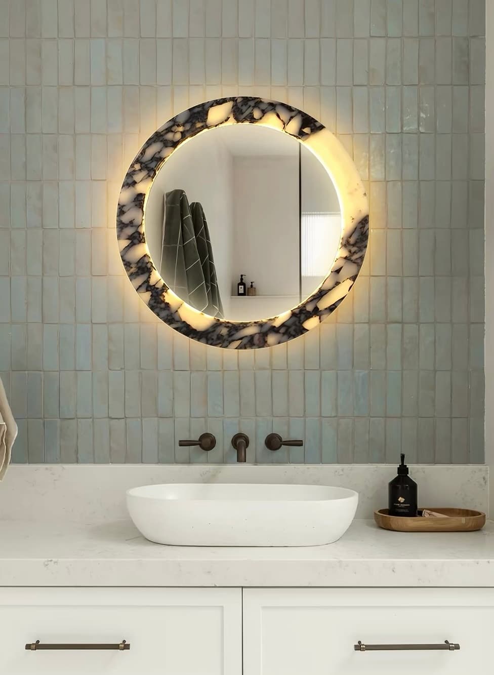Зеркало ELIAS MIRROR